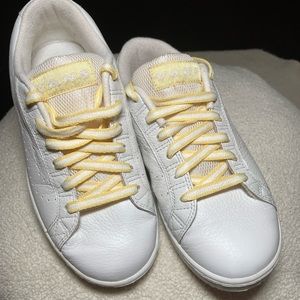 Vans women’s Y2K leather “Compel Tones” sneakers in size 7.5
